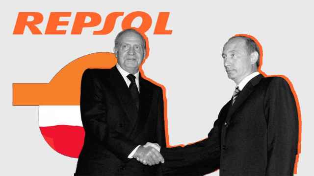 El día que Juan Carlos I se pasó al bando ruso por Corinna: así estaríamos si Repsol fuera de Lukoil
