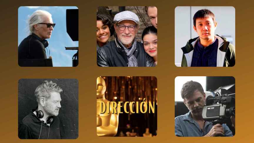 Oscar 2022 a la Mejor Dirección: nominados, favorita y lo que debes saber de la categoría