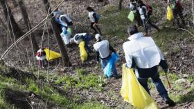 El proyecto Libera retirará basuraleza varios puntos de la provincia de Valladolid