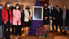 Acto de presentación del cartel de Semana Santa de Ciudad Real.