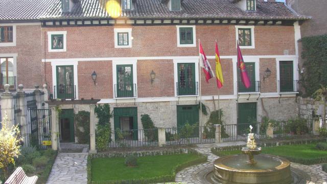 Museo Casa de Cervantes de Valladolid