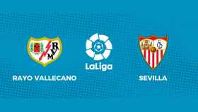 Rayo Vallecano - Sevila: siga el partido de La Liga, en directo