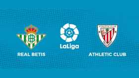 Real Betis - Athletic Club: siga el partido de La Liga, en directo