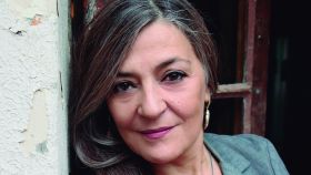 Olga Merino, autora de 'Cinco inviernos' (Alfaguara). Foto: Marta Calvo