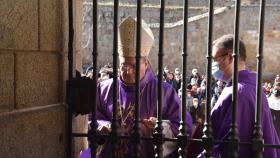 Ávila estrena su Año Jubilar con la apertura de la Puerta Santa de la casa de Santa Teresa