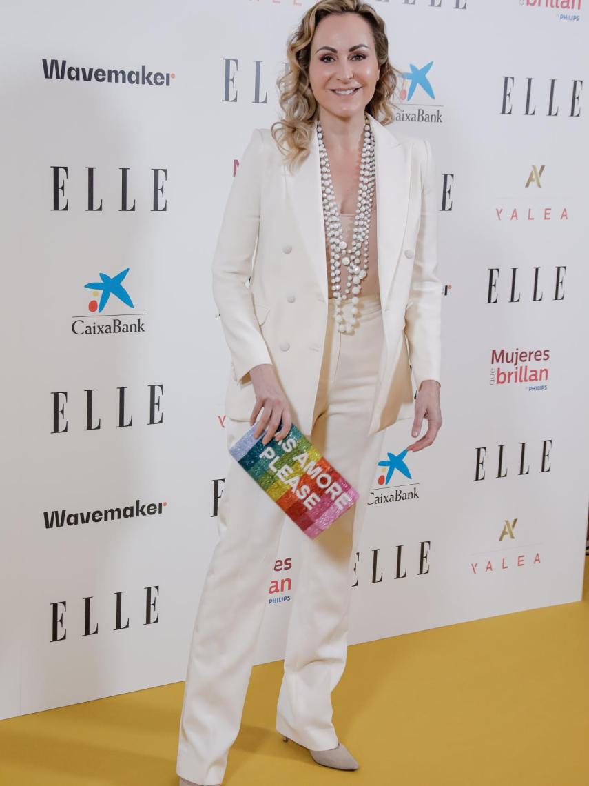 El bolso con la bandera LGTBI que lució Ana Milán y reivindica más amor