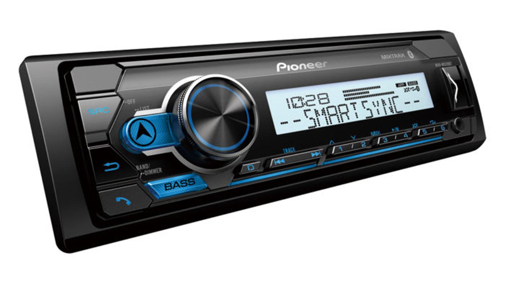 Por menos de 100 euros puedes instalar una radio con pantalla táctil en tu  coche y escuchar Spotify: te explicamos todo sobre los multimedia 2 DIN