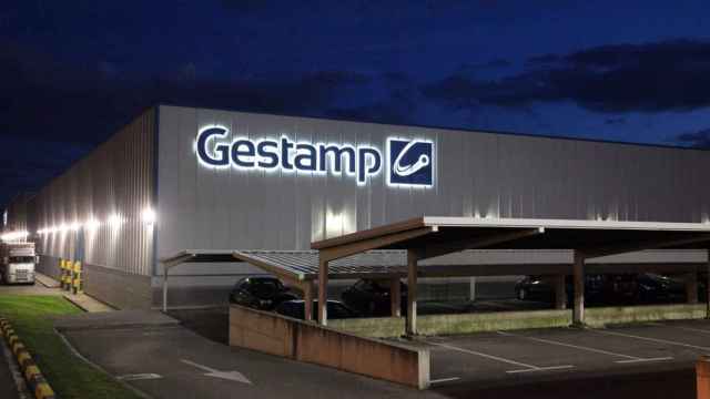 Gestamp es una de las empresas de fabricación de componentes para automoción más importantes de Europa