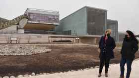 Los estragos de Celia obligan a cerrar el Museo Paleontológico de Cuenca