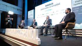 Mesa redonda. Situación financiera: perspectivas de futuro del tejido empresarial andaluz