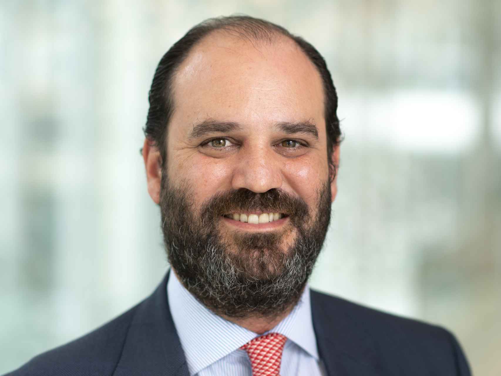 Ignacio Mosquera Vázquez, nuevo director financiero de Gestamp