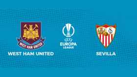 West Ham - Sevilla: siga el partido de Europa League, en directo