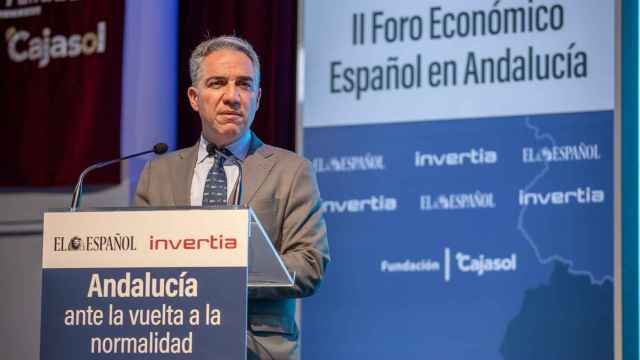 Elías Bendodo pide a Pedro Sánchez que aplique el modelo andaluz de bajar impuestos sin complejos