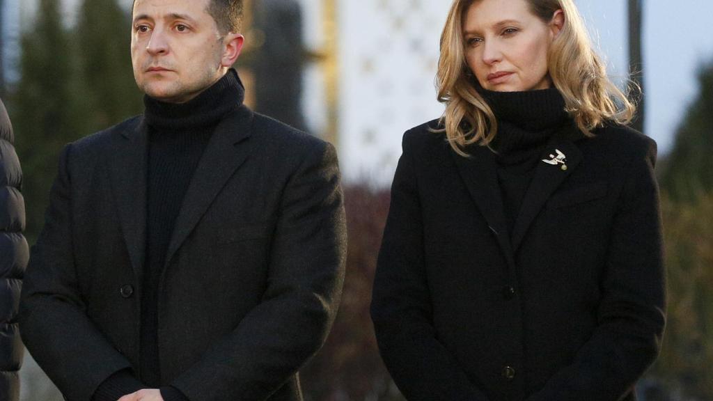 La decisión de Olena Zleneska que mantiene a salvo a su familia en Ucrania