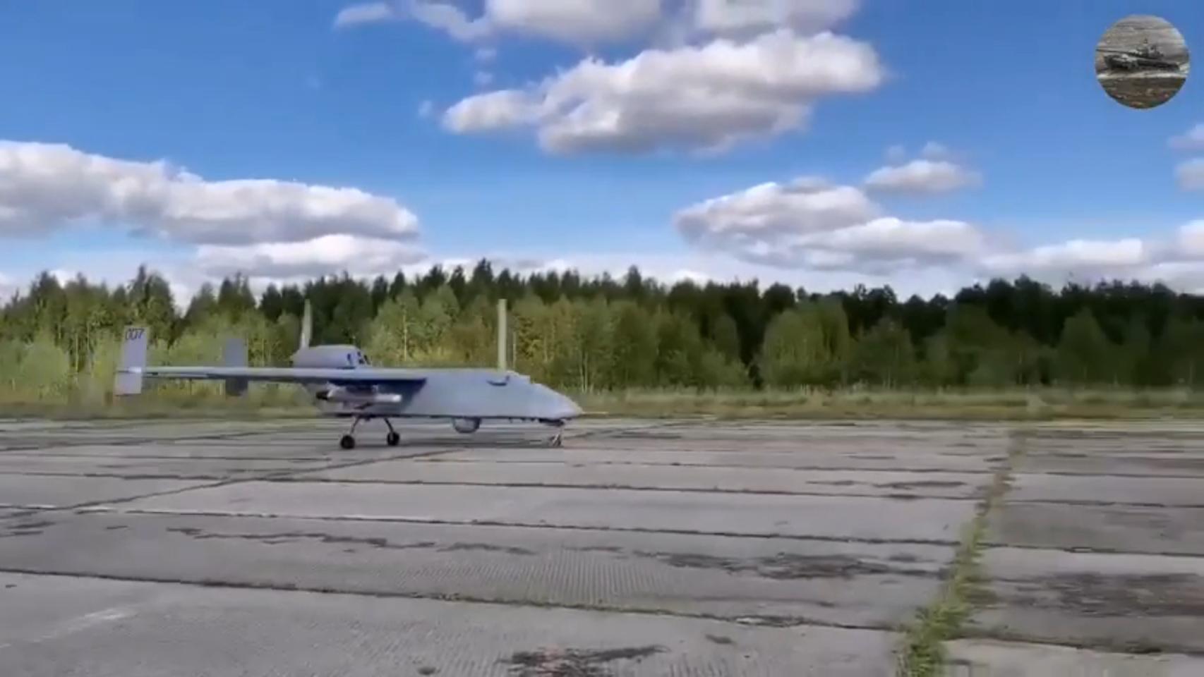 Forpost-R