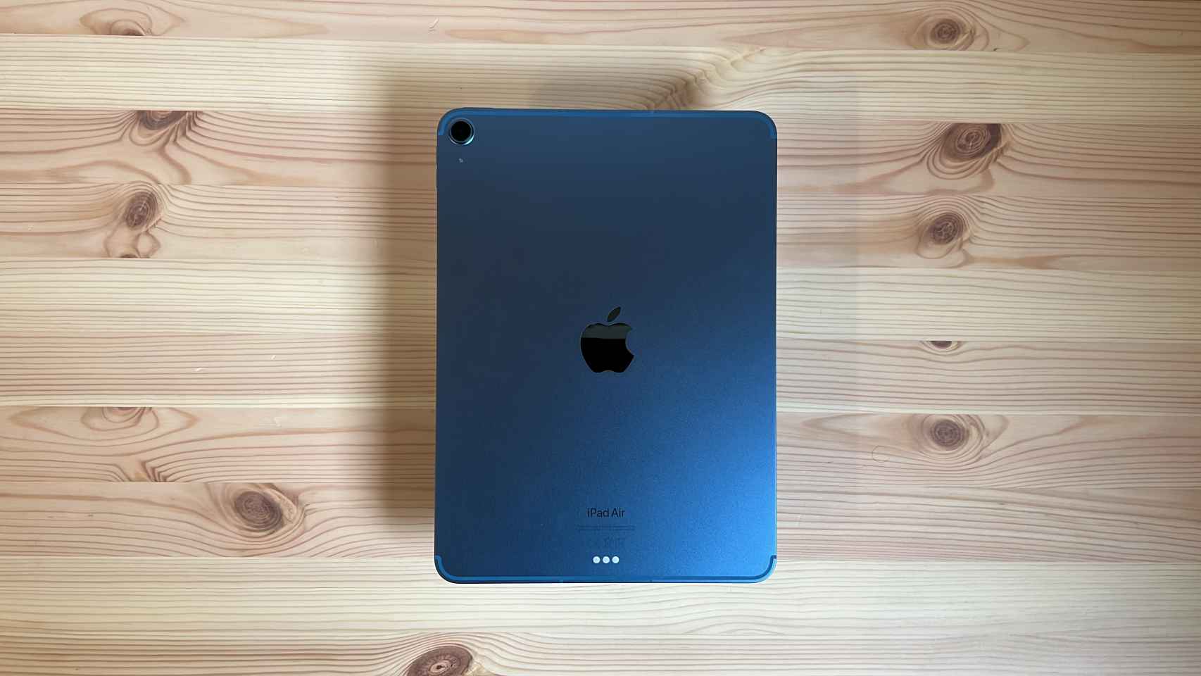 iPad Air de quinta generación