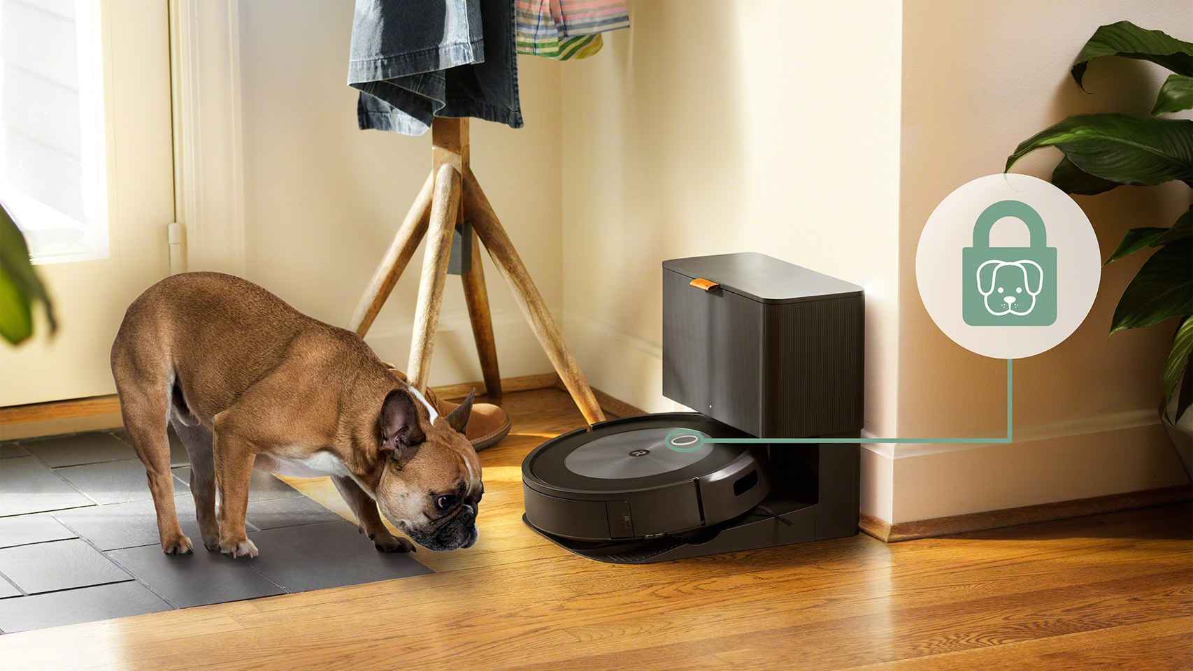 Las Roomba ahora son más inteligentes: de integrarse con Siri a bloquearse  para perros
