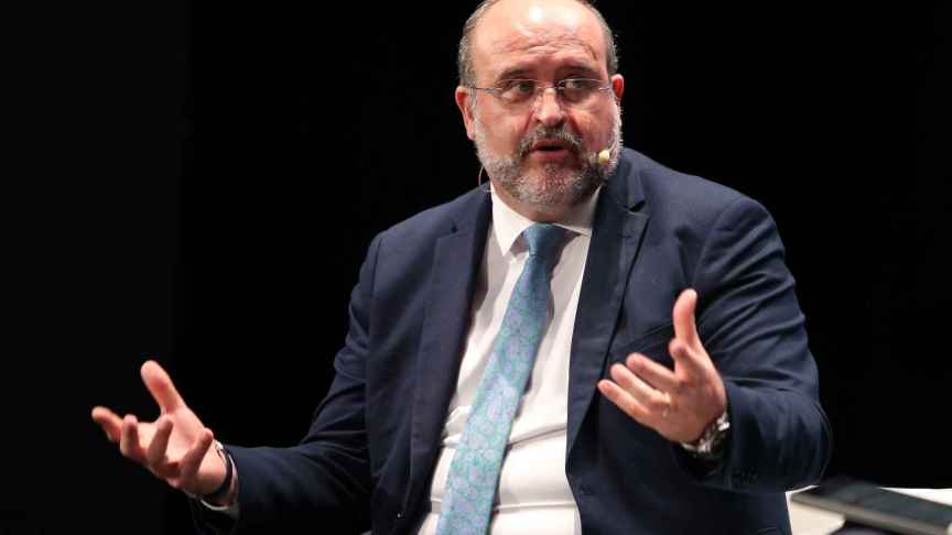 Martínez Guijarro, vicepresidente de Castilla-La Mancha, positivo en coronavirus