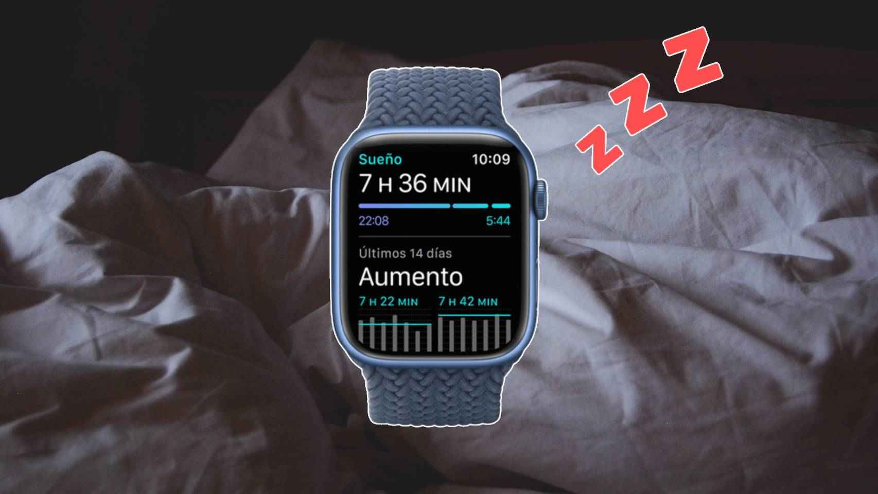 Los 5 mejores smartwatch para monitorizar el sueño