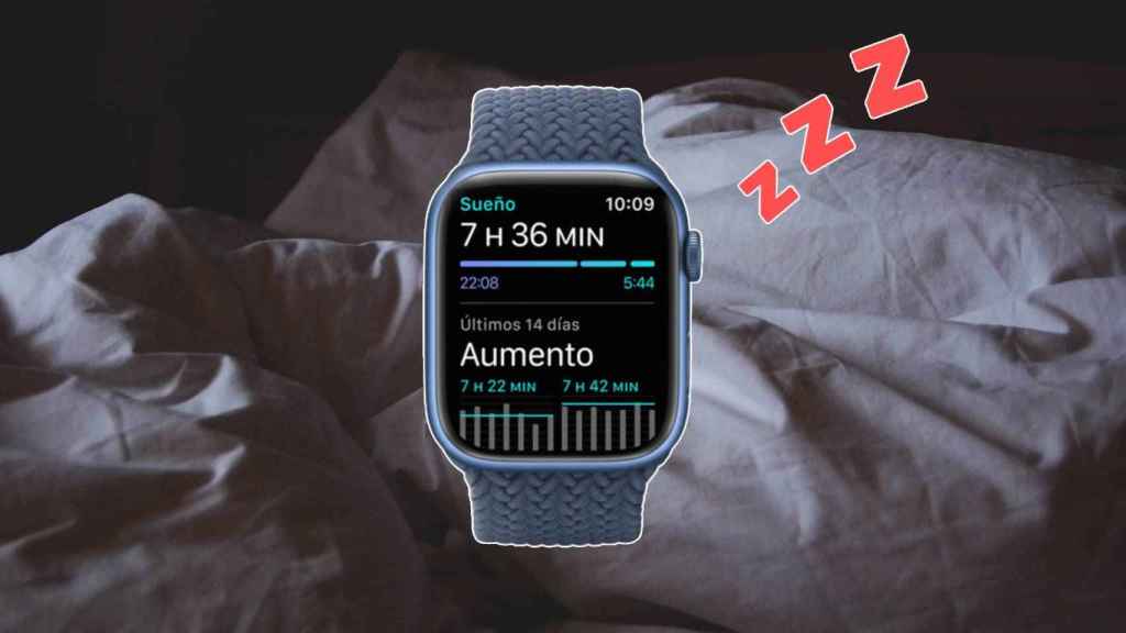 Los mejores relojes inteligentes para dormir mejor.