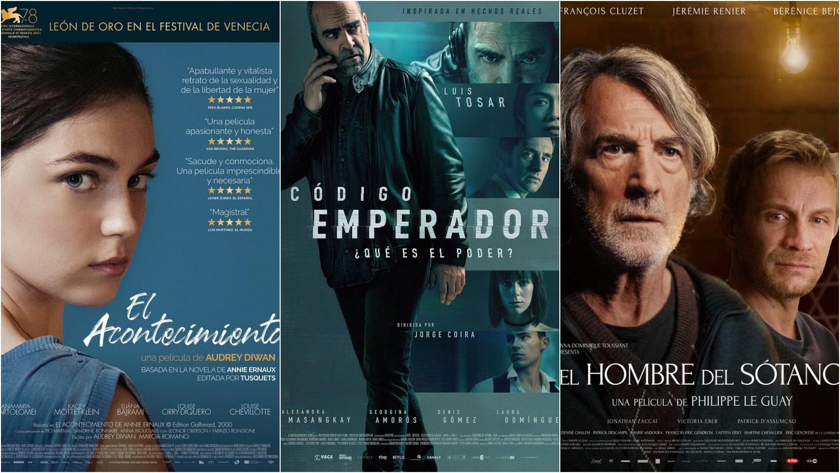 Somos cine - La llamada: Cine español online, en Somos Cine