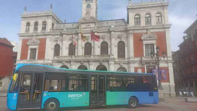 Primera piedra de la nueva planta de Switch Mobility en Valladolid