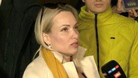 Marina Ovsyannikova.