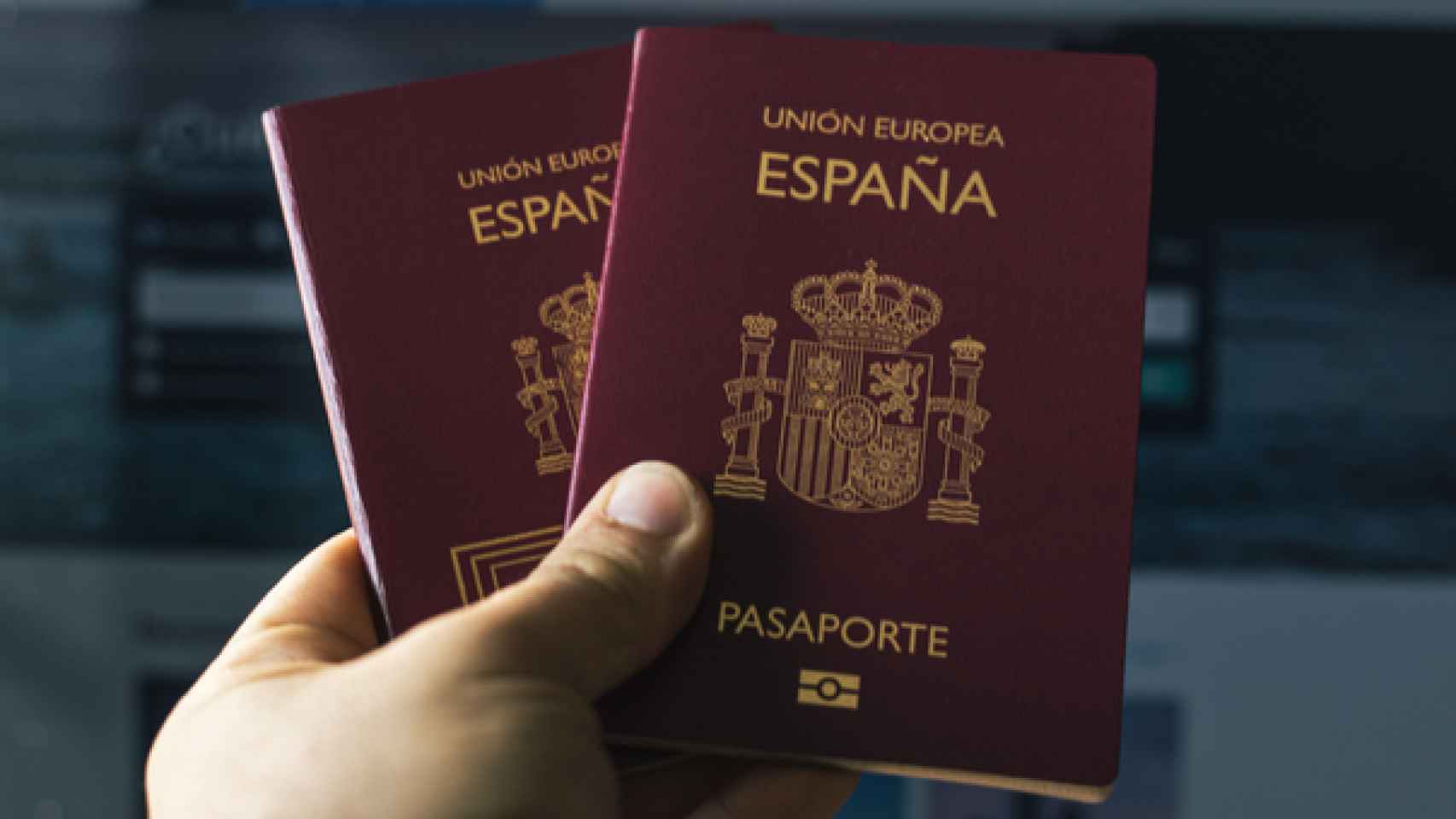 Qué significan y cómo se asignan los números de mi pasaporte?