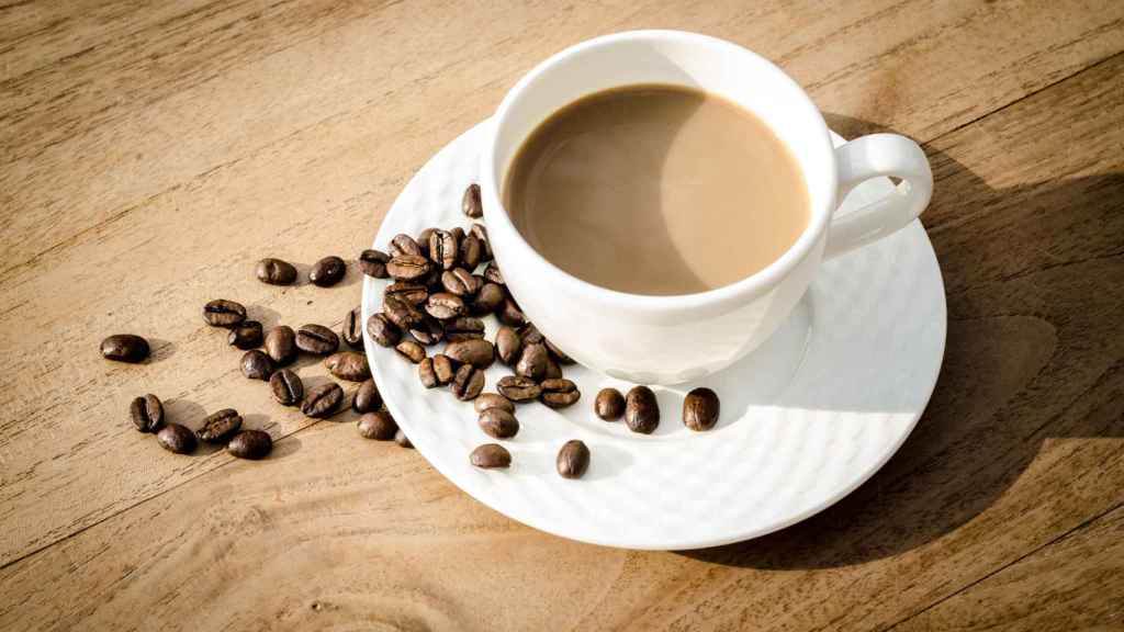 Solo y sin azúcar, la forma más saludable de disfrutar de una buena taza de café.