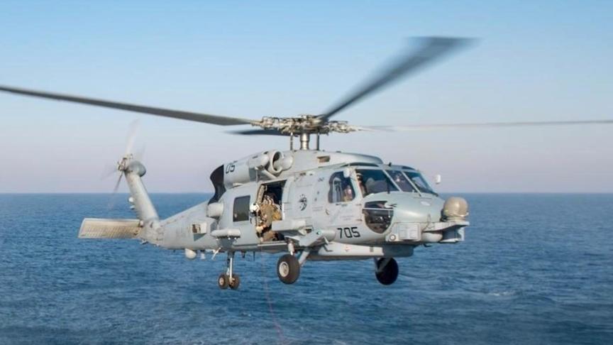 Así Es MH-60R, El Nuevo Helicóptero De Guerra De España Con Misiles ...