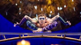 'Luzia' llegará a Alicante en julio, dentro del acuerdo con la ciudad de mostrar sus espectáculos.