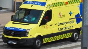 Ambulancia Zamora