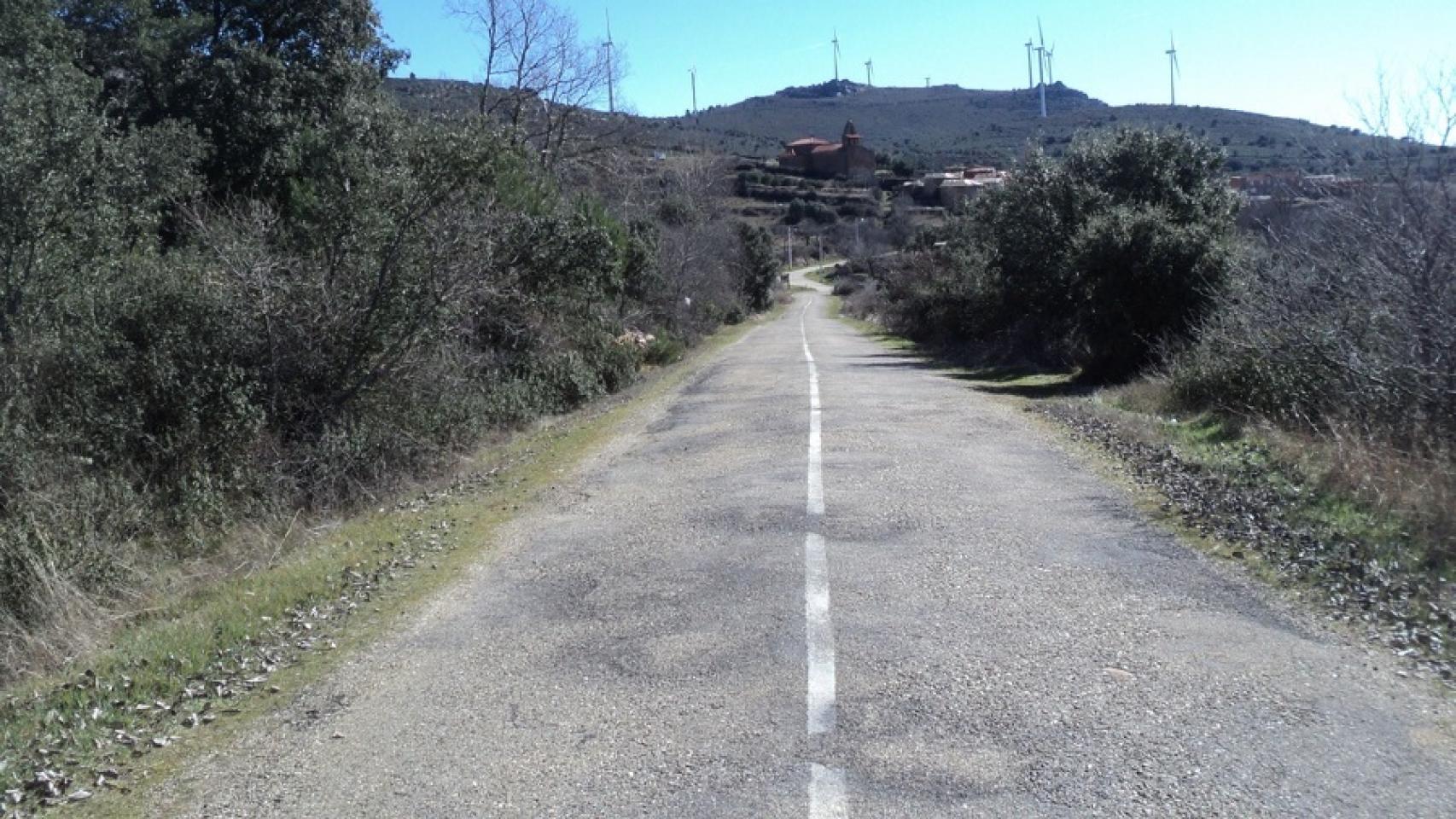 La Diputación destina 675.000 euros para mejorar la carretera que