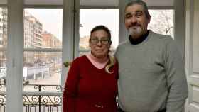 Rosi y Antonio buscan una oportunidad en Zamora tras huir de Venezuela por miedo a morir