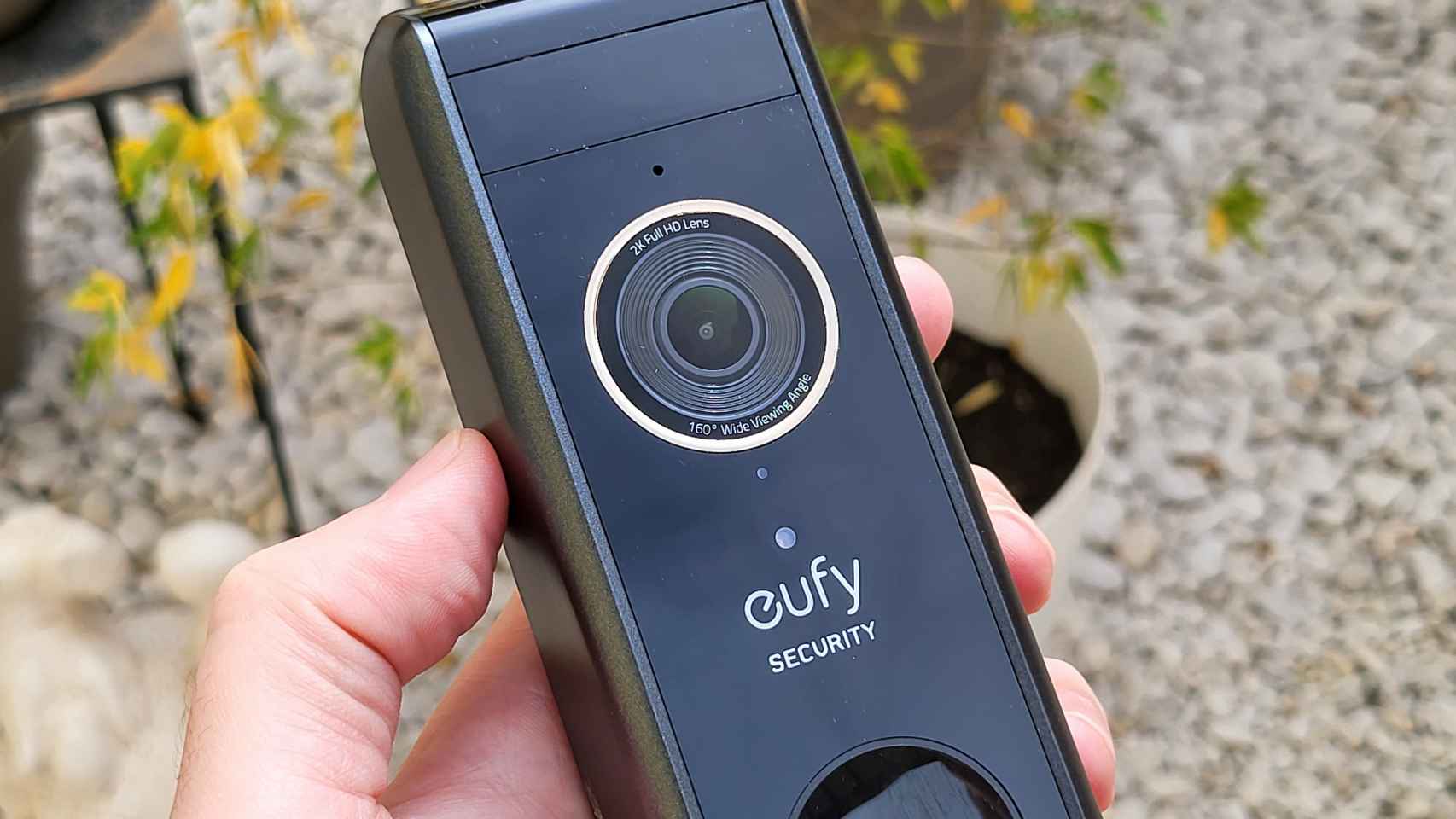 Probamos el timbre inteligente con dos cámaras de Eufy, el Video