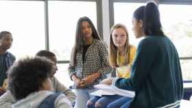 'Chicas imparables', el programa para adolescentes que busca crear a las líderes del futuro