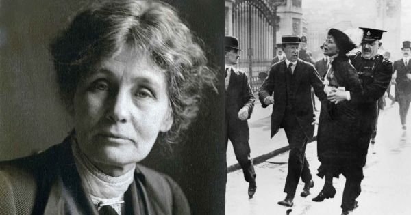 Emmeline Pankhurst, the “stubborn” British suffragist who led the movement to victory - Code List