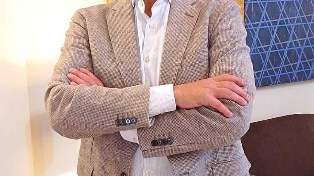 Javier González Duato, el exgestor profesional de Ciudad de la Luz.