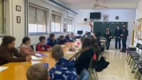 El centro de Torrevieja donde cada sábado se imparten las clases.