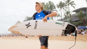 Koa Smith, surfista hawaiano