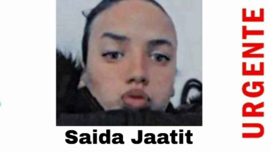 Se busca a Saida Jaatit, una menor de 16 años desaparecida en Málaga desde el lunes.
