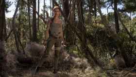 ‘Infiel’ lidera la noche con una bajada y la película ‘Tomb Raider’ da una alegría a La 1