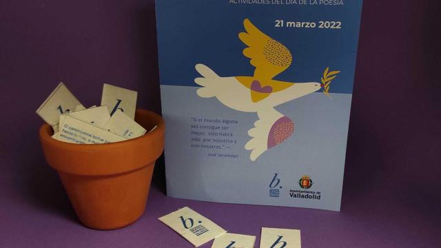 Día Mundial de la Poesía 2022