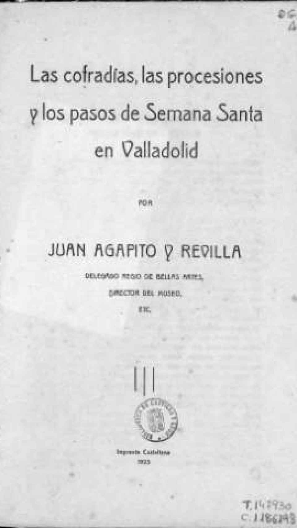 Las cofradías, las procesiones y los pasos de Semana Santa en Valladolid