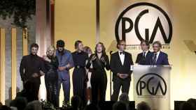 'CODA' y 'Succession' triunfan en los premios del Sindicato de Productores de Hollywood.