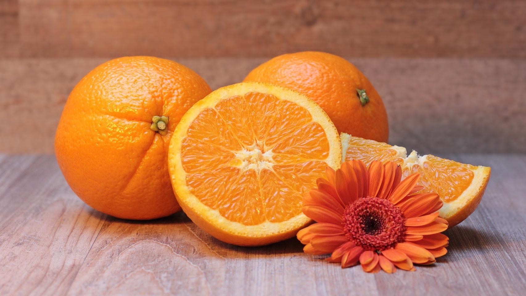 Medias naranjas