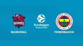 Bitci Baskonia - Fenerbahce: siga el partido de la Euroliga, en directo