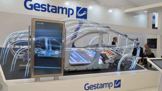 Gestamp es un fabricante español de componentes.