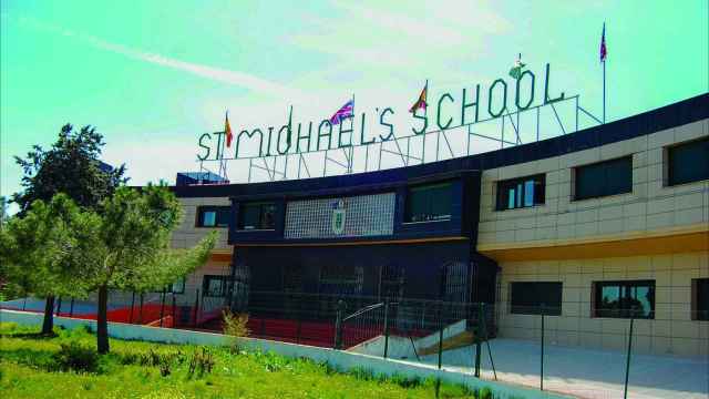 St. Michael's School (Madrid)
