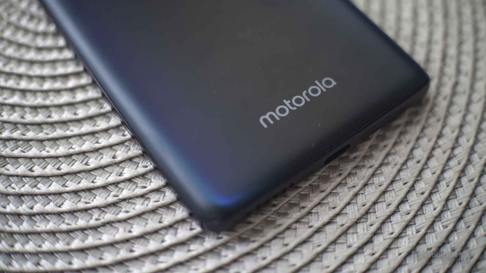Motorola nombre de la marca en el Edge 30 pro